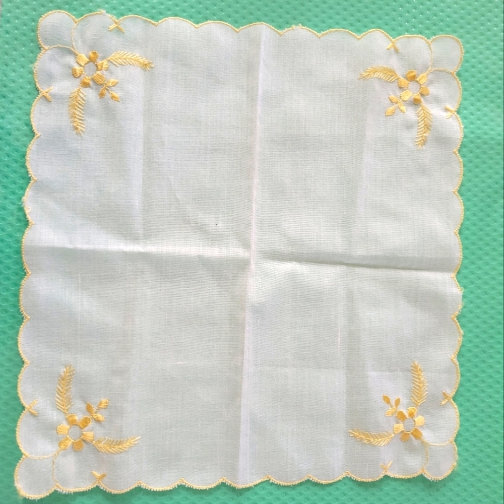 Ladies hanky